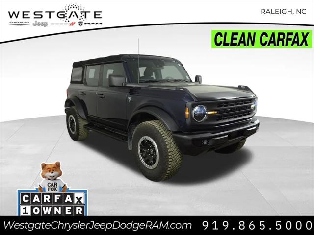 2021 Ford Bronco Base 2021 Ford Bronco Base