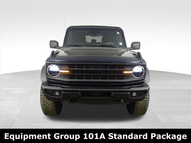 2021 Ford Bronco Base 2021 Ford Bronco Base