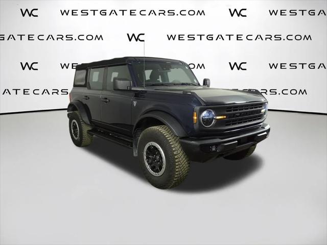 2021 Ford Bronco Base 2021 Ford Bronco Base