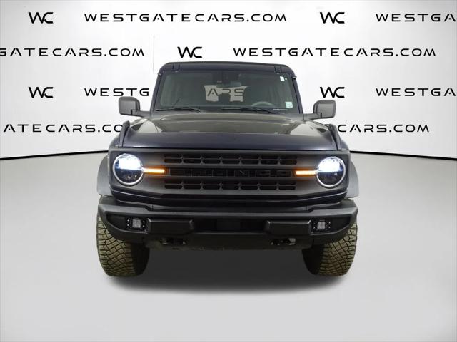 2021 Ford Bronco Base 2021 Ford Bronco Base