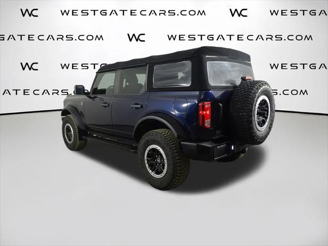 2021 Ford Bronco Base 2021 Ford Bronco Base