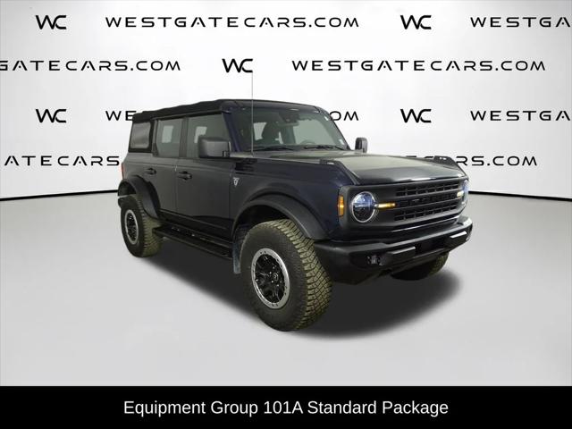 2021 Ford Bronco Base 2021 Ford Bronco Base