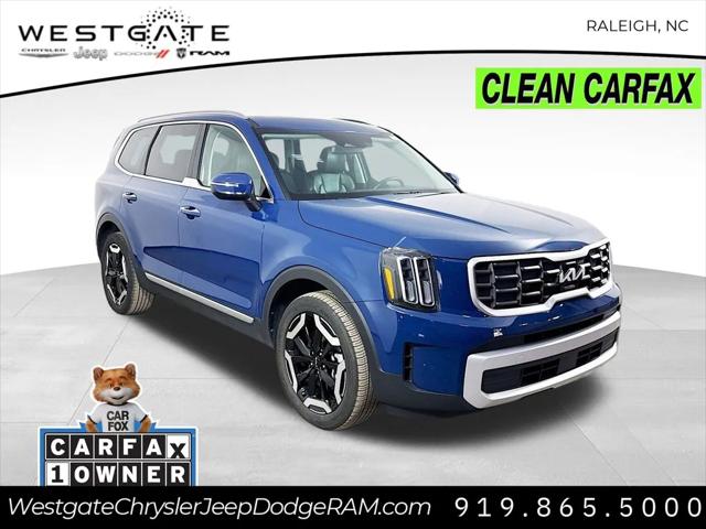 2025 Kia Telluride S