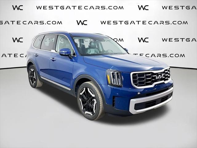 2025 Kia Telluride S 2025 Kia Telluride S