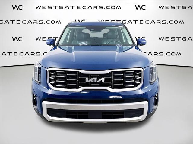 2025 Kia Telluride S 2025 Kia Telluride S