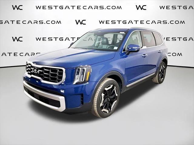 2025 Kia Telluride S 2025 Kia Telluride S