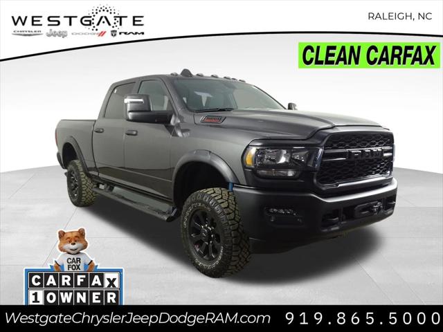 2024 RAM 2500 Tradesman Crew Cab 4x4 64 Box