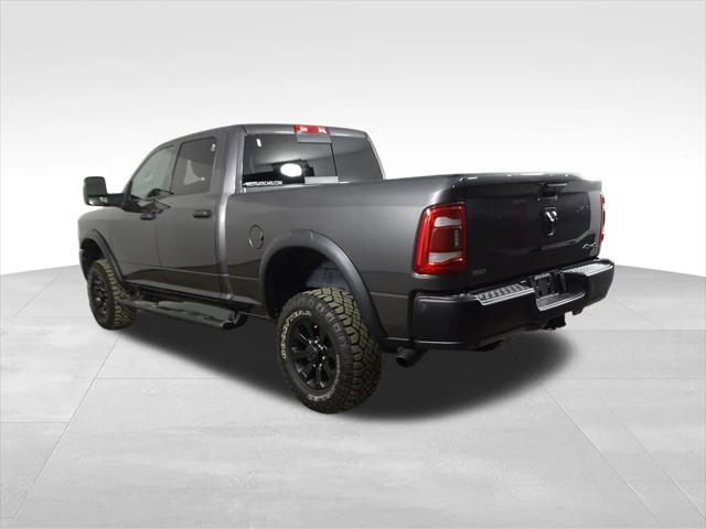 2024 RAM 2500 Tradesman Crew Cab 4x4 64 Box