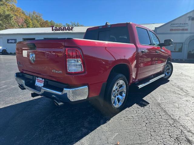 2023 RAM 1500 Big Horn Crew Cab 4x4 57 Box 2023 RAM 1500 Big Horn Crew Cab 4x4 57 Box