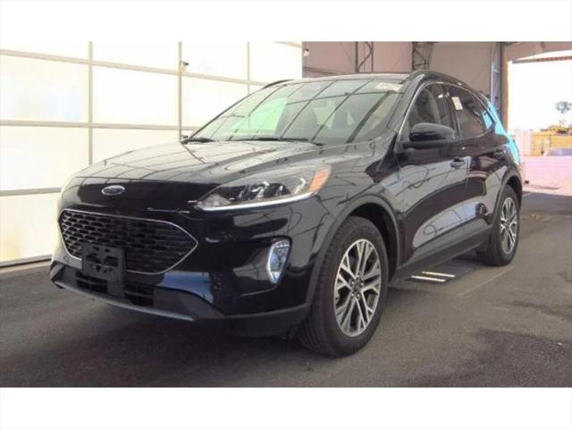 2021 Ford Escape SEL Hybrid