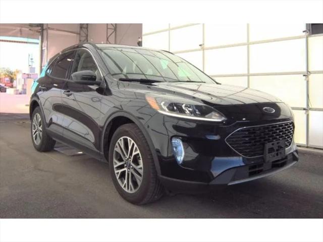 2021 Ford Escape SEL Hybrid