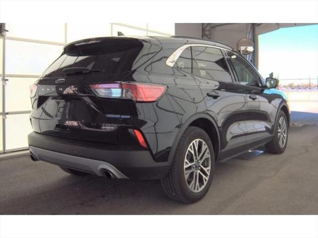 2021 Ford Escape SEL Hybrid
