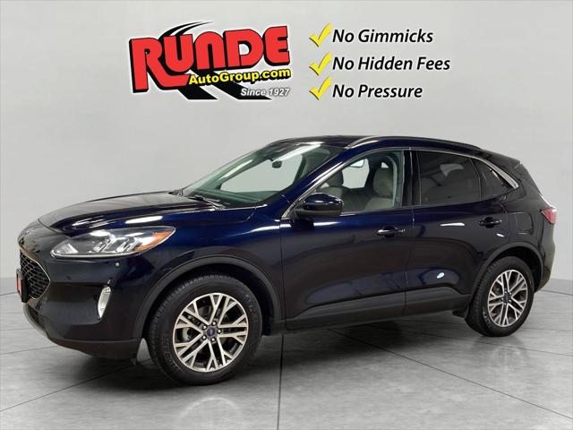 2021 Ford Escape SEL Hybrid 2021 Ford Escape SEL Hybrid