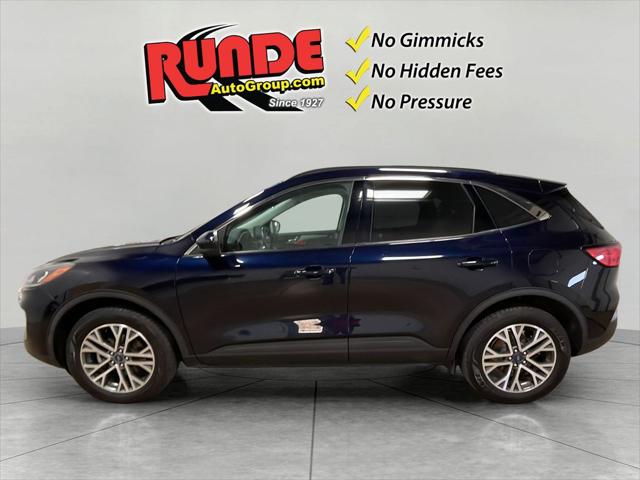 2021 Ford Escape SEL Hybrid 2021 Ford Escape SEL Hybrid