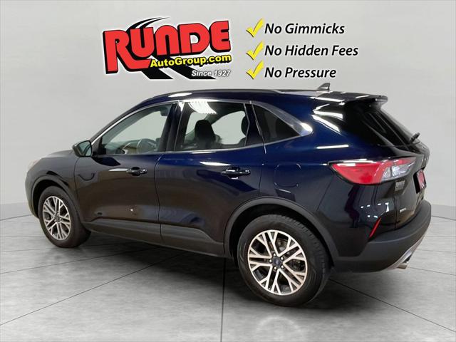 2021 Ford Escape SEL Hybrid 2021 Ford Escape SEL Hybrid