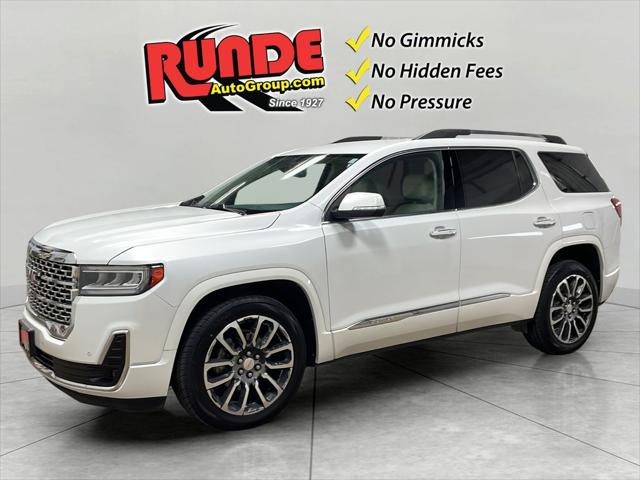 2020 GMC Acadia AWD Denali 2020 GMC Acadia AWD Denali