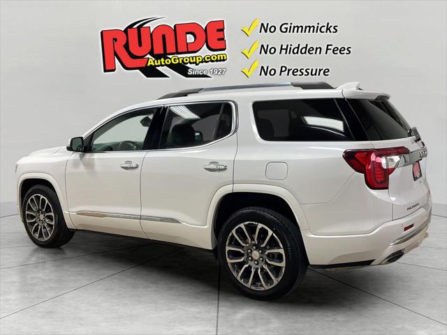 2020 GMC Acadia AWD Denali 2020 GMC Acadia AWD Denali