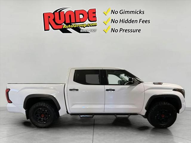 2023 Toyota Tundra Hybrid TRD Pro 2023 Toyota Tundra Hybrid TRD Pro