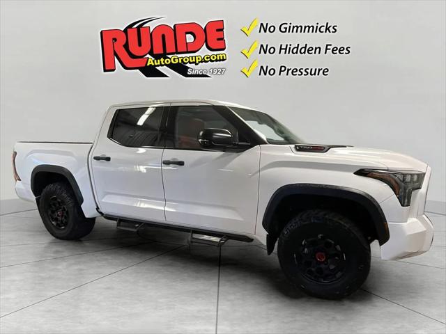 2023 Toyota Tundra Hybrid TRD Pro 2023 Toyota Tundra Hybrid TRD Pro
