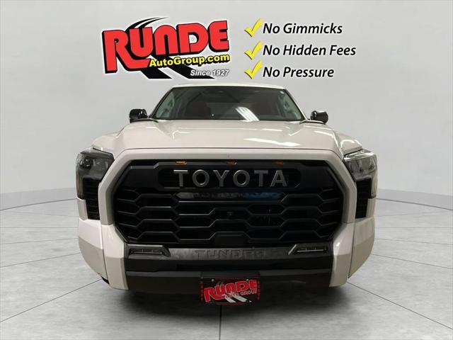 2023 Toyota Tundra Hybrid TRD Pro 2023 Toyota Tundra Hybrid TRD Pro