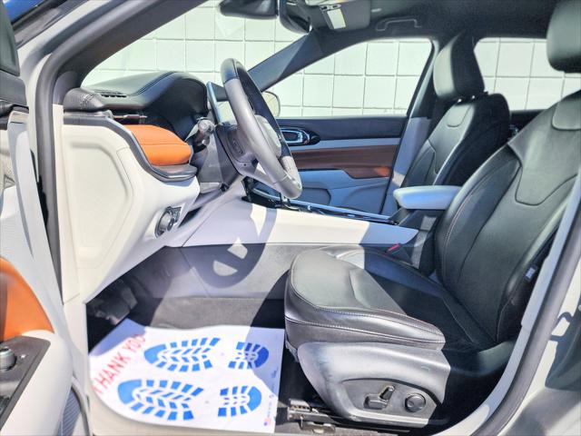 2023 Jeep Compass Limited 4x4 2023 Jeep Compass Limited 4x4