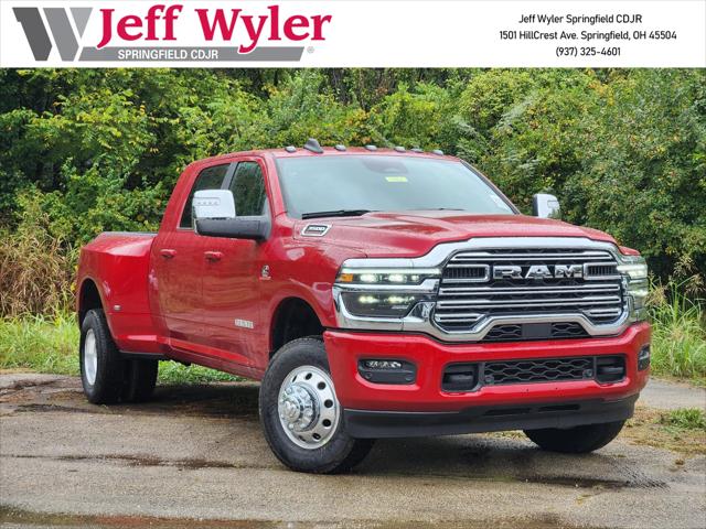 2026 RAM Ram 3500 RAM 3500 LARAMIE MEGA CAB 4X4 64 BOX