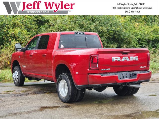 2026 RAM Ram 3500 RAM 3500 LARAMIE MEGA CAB 4X4 64 BOX