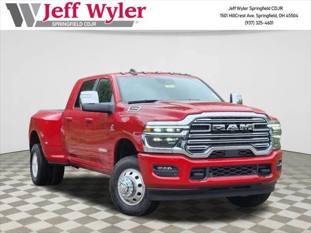 2026 RAM Ram 3500 RAM 3500 LARAMIE MEGA CAB 4X4 64 BOX 2026 RAM Ram 3500 RAM 3500 LARAMIE MEGA CAB 4X4 64 BOX