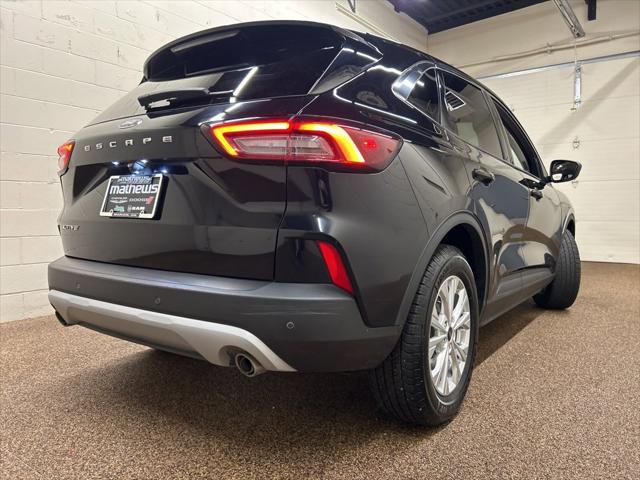 2023 Ford Escape Active 2023 Ford Escape Active