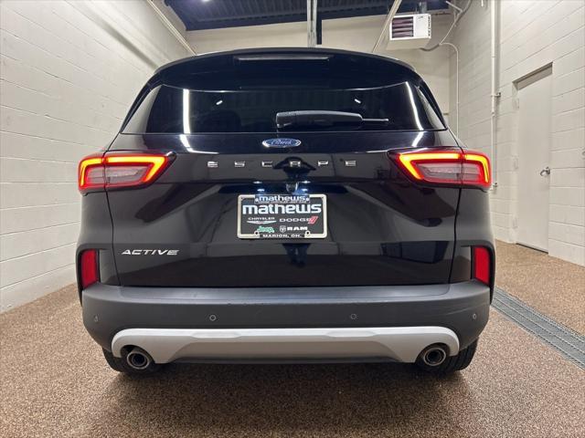 2023 Ford Escape Active 2023 Ford Escape Active