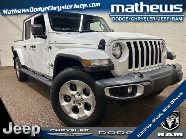 2021 Jeep Gladiator Sport S 4x4 2021 Jeep Gladiator Sport S 4x4