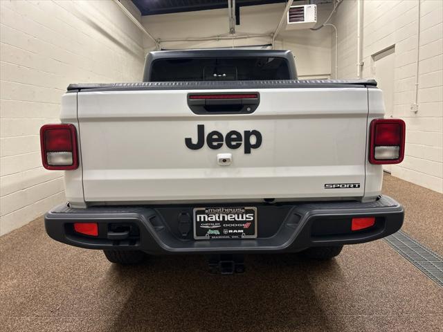 2021 Jeep Gladiator Sport S 4x4 2021 Jeep Gladiator Sport S 4x4