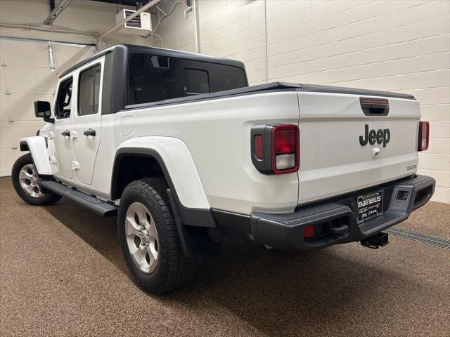 2021 Jeep Gladiator Sport S 4x4 2021 Jeep Gladiator Sport S 4x4