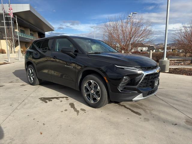 2025 Chevrolet Blazer AWD 2LT 2025 Chevrolet Blazer AWD 2LT
