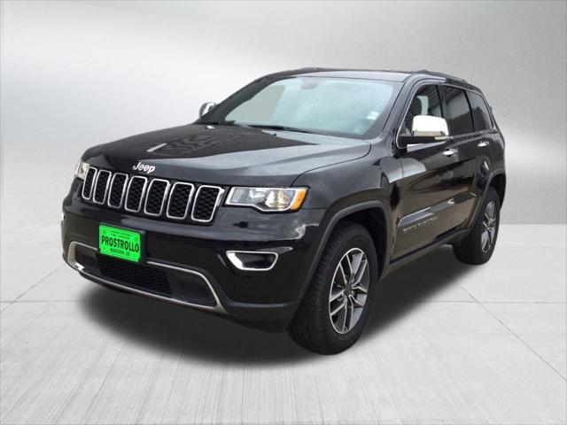 2020 Jeep Grand Cherokee Limited 4X4 2020 Jeep Grand Cherokee Limited 4X4