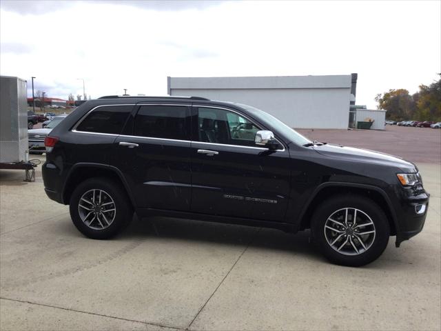 2020 Jeep Grand Cherokee Limited 4X4 2020 Jeep Grand Cherokee Limited 4X4