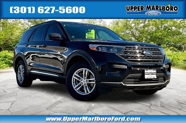 2023 Ford Explorer XLT 2023 Ford Explorer XLT