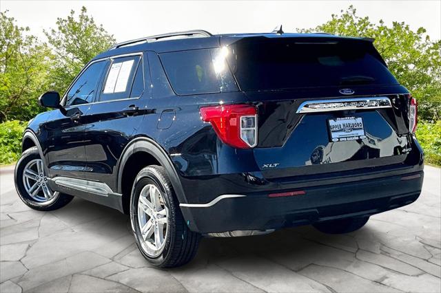 2023 Ford Explorer XLT 2023 Ford Explorer XLT