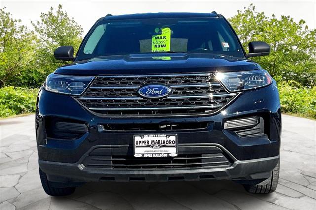 2023 Ford Explorer XLT 2023 Ford Explorer XLT