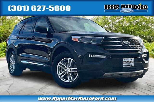 2023 Ford Explorer XLT 2023 Ford Explorer XLT