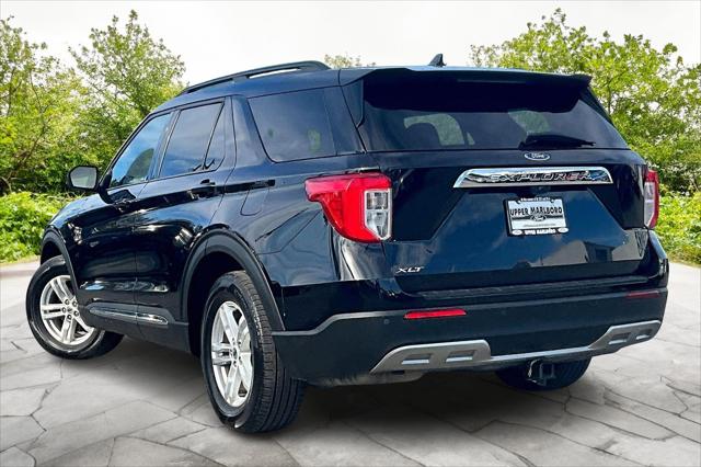 2023 Ford Explorer XLT 2023 Ford Explorer XLT