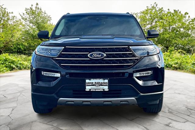 2023 Ford Explorer XLT 2023 Ford Explorer XLT
