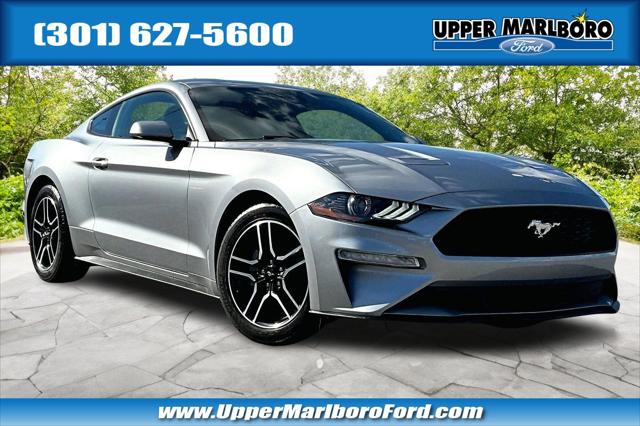 2022 Ford Mustang EcoBoost Premium Fastback