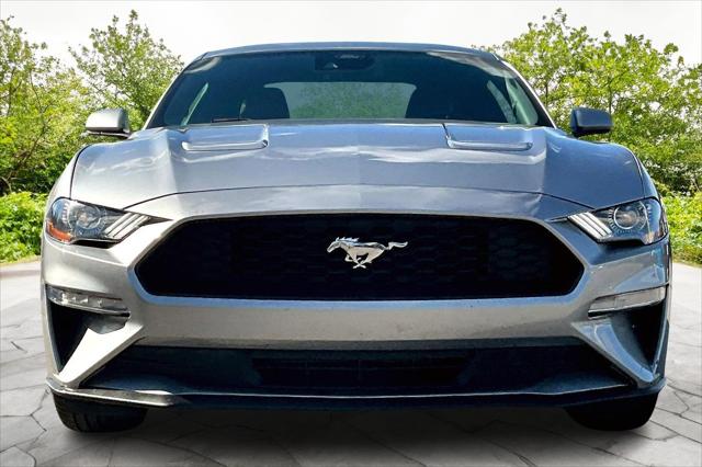 2022 Ford Mustang EcoBoost Premium Fastback