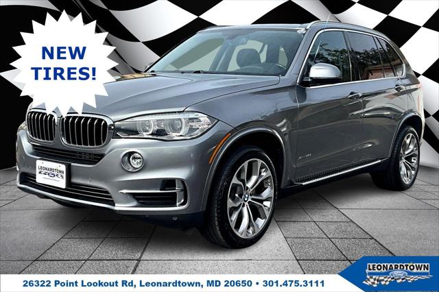2015 BMW X5 xDrive35i 2015 BMW X5 xDrive35i