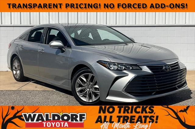 2019 Toyota Avalon XLE 2019 Toyota Avalon XLE