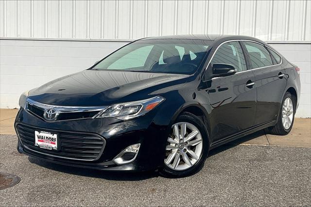 2015 Toyota Avalon XLE 2015 Toyota Avalon XLE