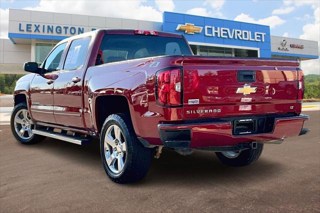 2018 Chevrolet Silverado 1500 2LT 2018 Chevrolet Silverado 1500 2LT