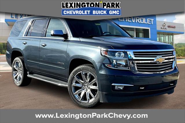 2019 Chevrolet Tahoe Premier