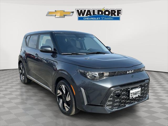 2023 Kia Soul GT-Line 2023 Kia Soul GT-Line